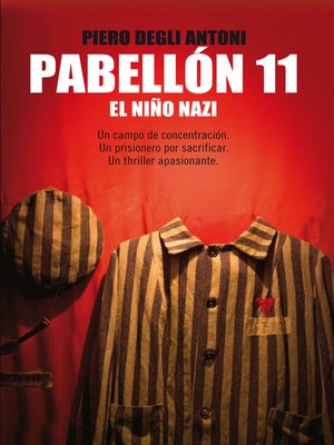 cover image of Pabellón 11